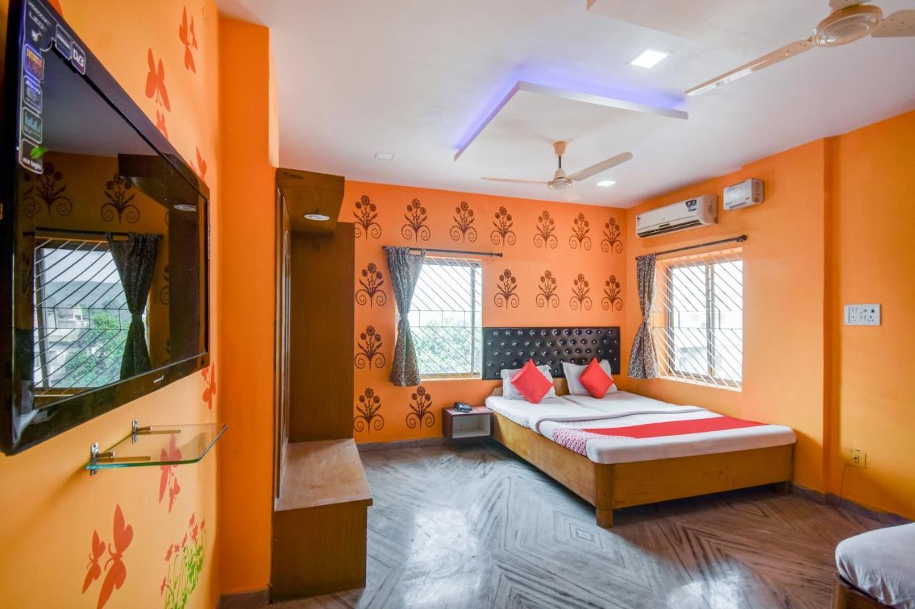 Hotel O Priyal Amrit Sagar Rourkela Exterior photo