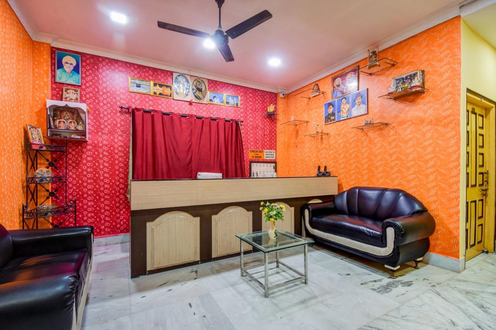 Hotel O Priyal Amrit Sagar Rourkela Exterior photo