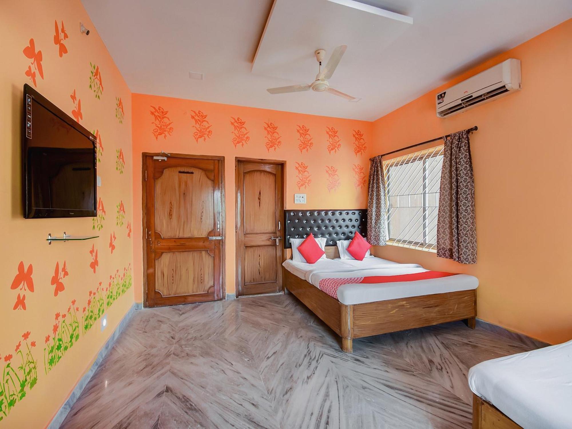 Hotel O Priyal Amrit Sagar Rourkela Exterior photo